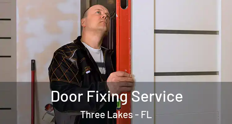 Door Fixing Service Three Lakes - FL