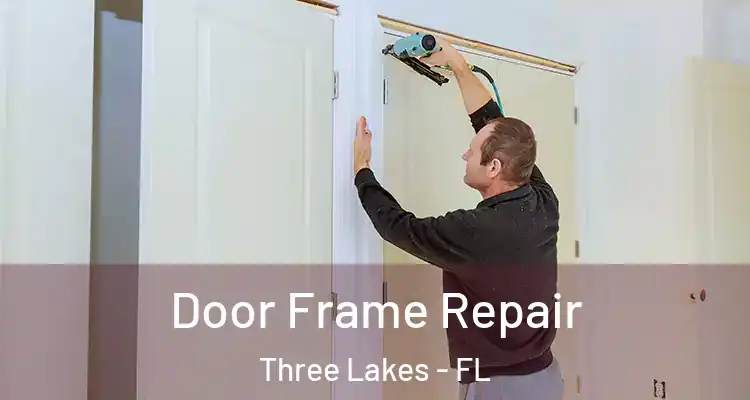 Door Frame Repair Three Lakes - FL