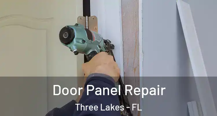 Door Panel Repair Three Lakes - FL