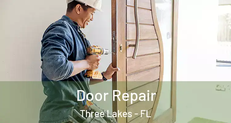 Door Repair Three Lakes - FL