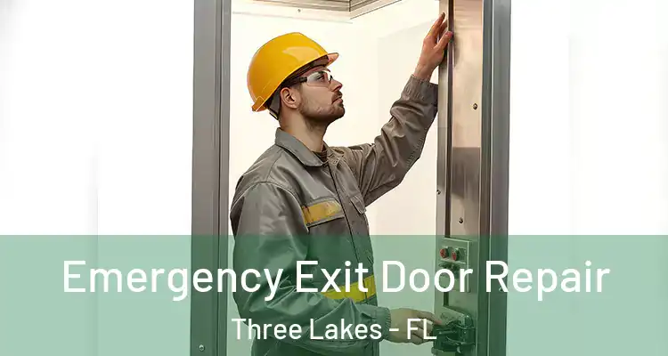 Emergency Exit Door Repair Three Lakes - FL