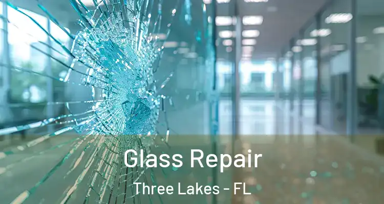 Glass Repair Three Lakes - FL
