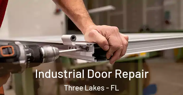 Industrial Door Repair Three Lakes - FL