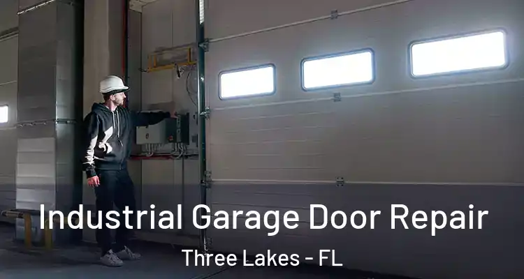 Industrial Garage Door Repair Three Lakes - FL