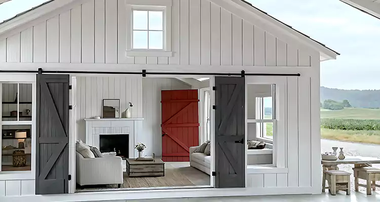 Bifold Barn Door Repair in Three Lakes, FL