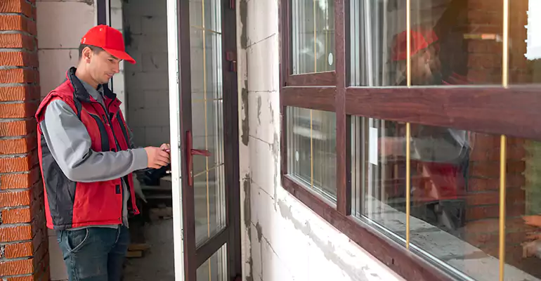 Comprehensive Commercial Door Repair Services in Three Lakes, FL