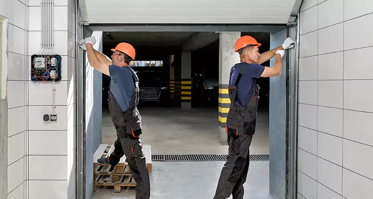Commercial Garage Doors Near Me in Three Lakes, FL