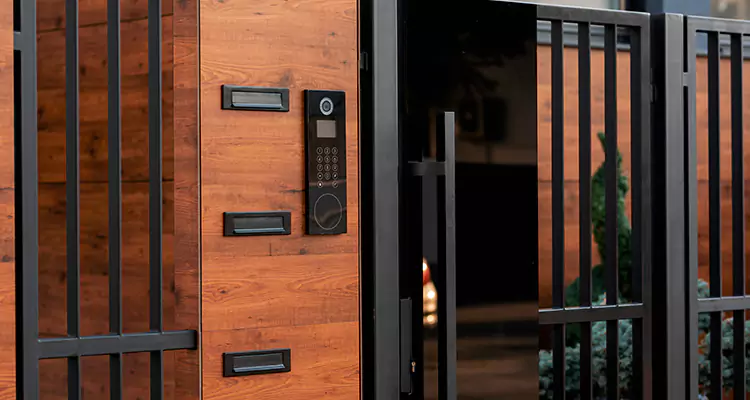 Screen Door Handle Replacement in Three Lakes, FL