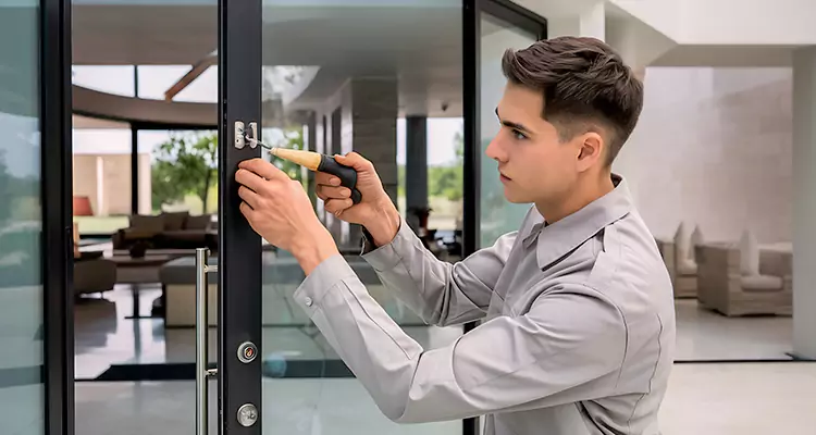 Best Door Lock RepairSliding Door Lock Repair in Three Lakes, FL