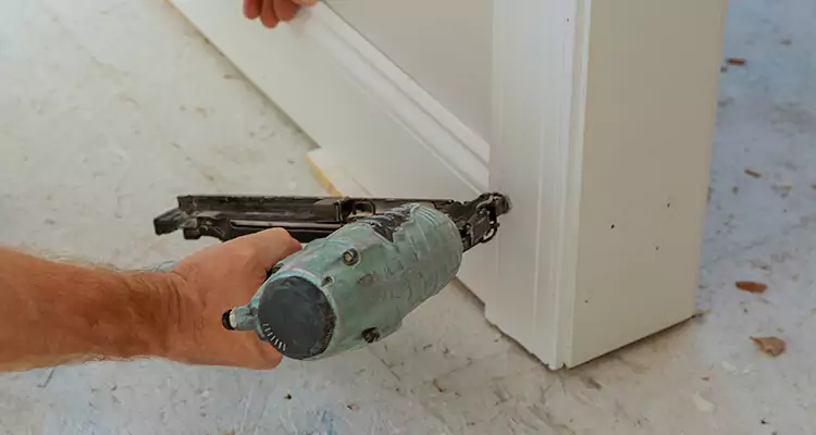 Fix Garage Door Panel in Three Lakes, FL