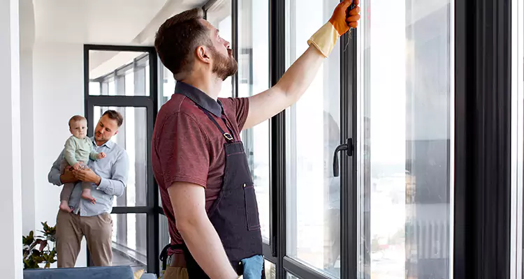 Patio Door Replacement in Three Lakes, FL