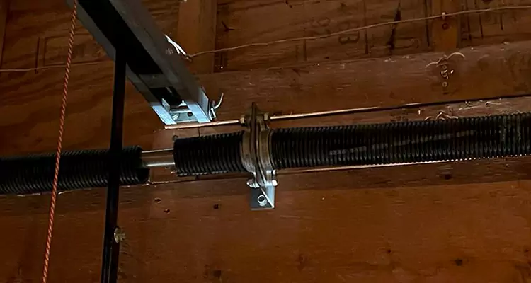 Garage Door Lift Cable Replacement in Three Lakes, FL