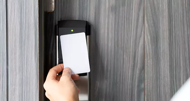 Hotel Swipe Card Door Locks Repair in Three Lakes, FL