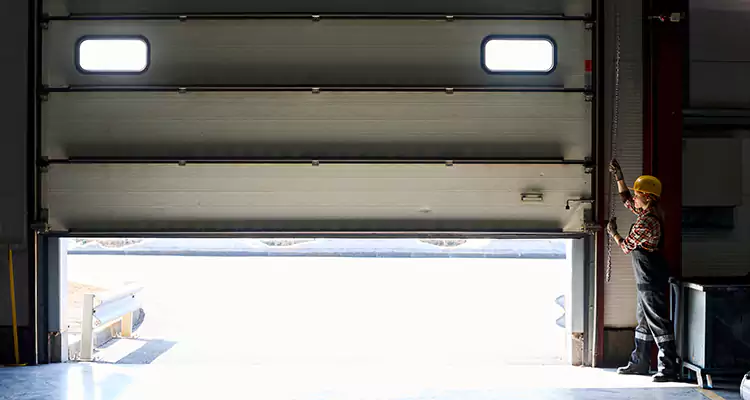 Industrial Roll Up Door Repair Services in Three Lakes, FL