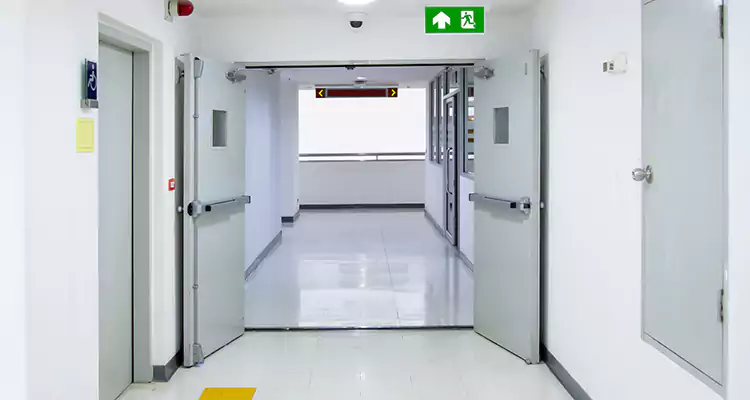 Commercial Metal Door Repair Services in Three Lakes, FL