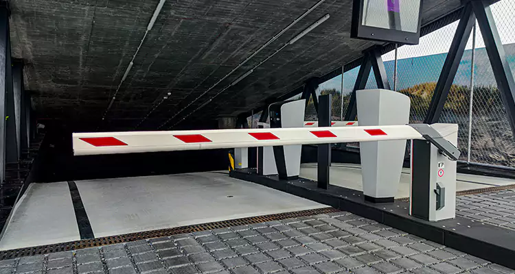 Park Plus Boom Barrier Repair in Three Lakes, FL