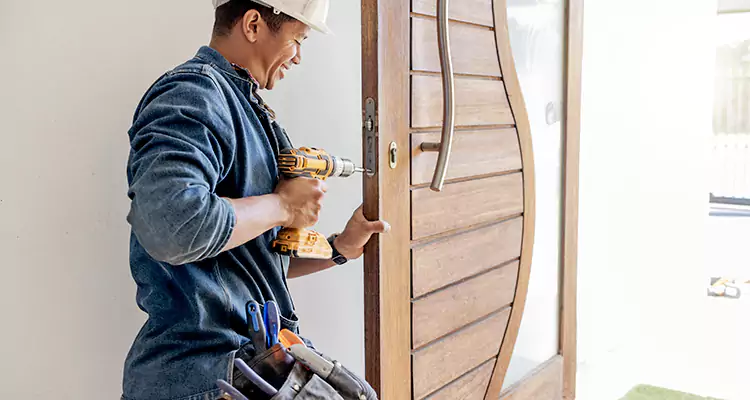 Our Patio Sliding Door Lock Repair Services in Three Lakes, FL