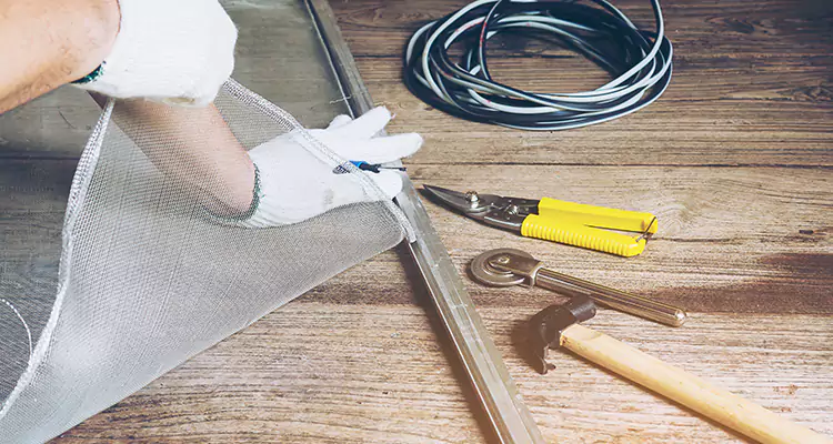 Our Pool Enclosure Mesh Repair Services in Three Lakes, FL