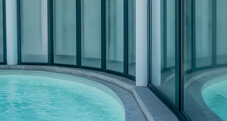 Repair Polyester Screen for Pool Enclosure in Three Lakes, FL