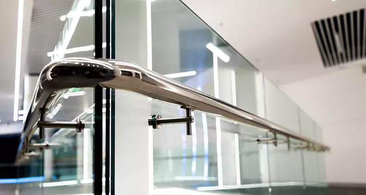 Glass Handrail Systems Replacement in Three Lakes, FL