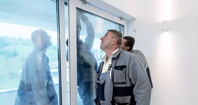 Retractable Screen Door Repair in Three Lakes, FL