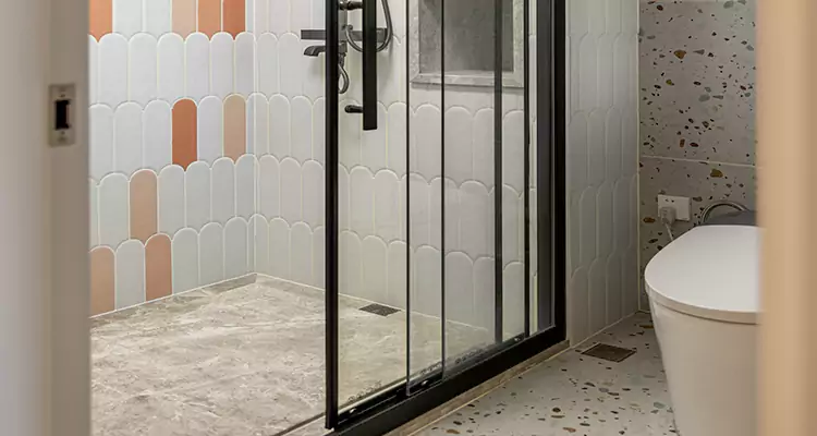 Sliding Shower Door Repair in Three Lakes, FL