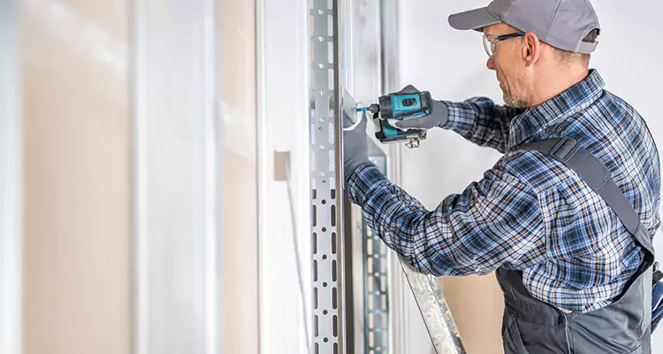 Sliding Door Latch Hardware Repair in Three Lakes, FL