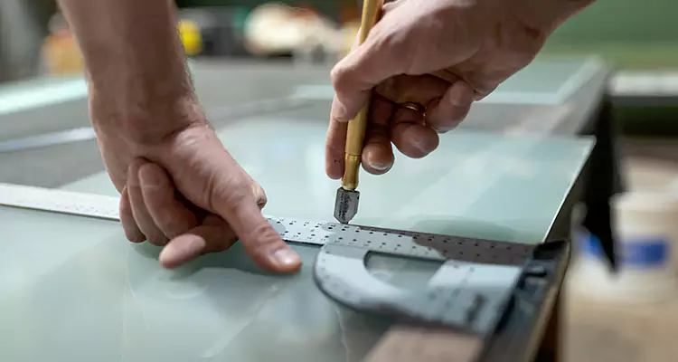 Glass Scratch Repair in Three Lakes, FL