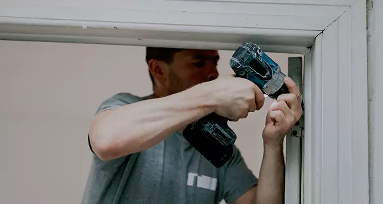 Wood Door Repair Near Me in Three Lakes, FL