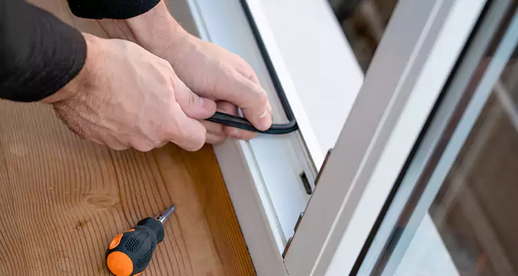 Sliding Door Maintenance in Three Lakes, FL
