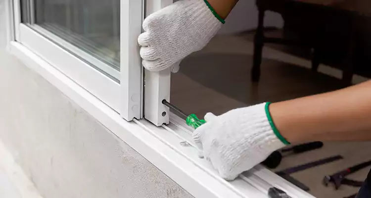 Automatic Sliding Glass Door Opener in Three Lakes, FL