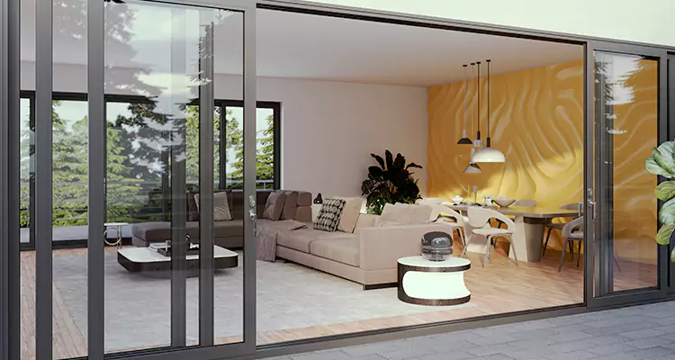 Aluminum Bifold Door Repairs in Three Lakes, FL