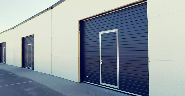 Commercial Warehouse Door Repair in Three Lakes, FL