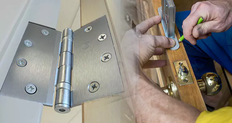 Andersen Door Hinge Replacement in Three Lakes, FL