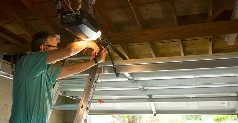 Chamberlain Garage Door Repair in Three Lakes, FL