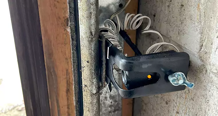 Fix Broken Garage Door Sensor in Three Lakes, FL