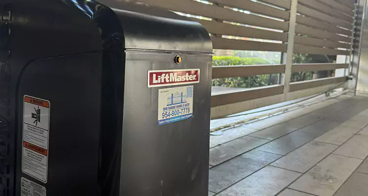 Liftmaster Gate Repair in Three Lakes, FL