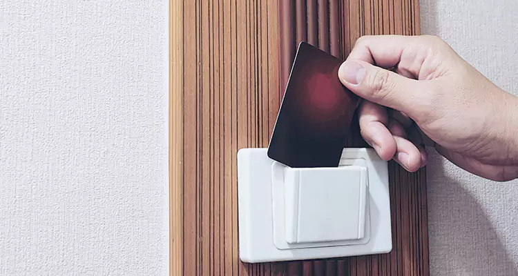 Hotel Key Card Programmer Repair in Three Lakes, FL