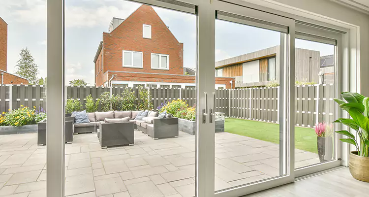 Impact Glass Sliding Patio Doors Repair in Three Lakes, FL