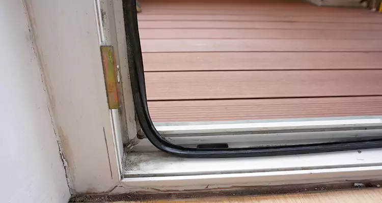 Repair Patio Doors Leaking at Bottom in Three Lakes, FL