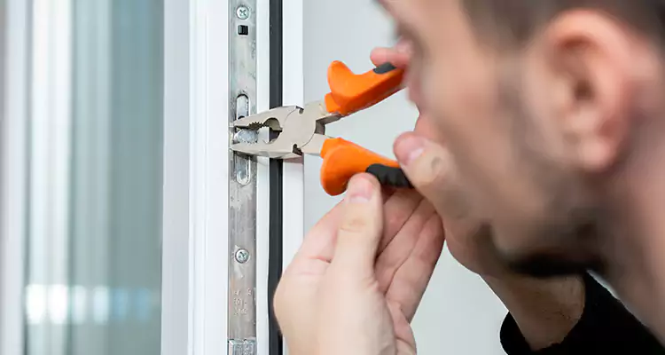 Patio Door Latch Repair in Three Lakes, FL