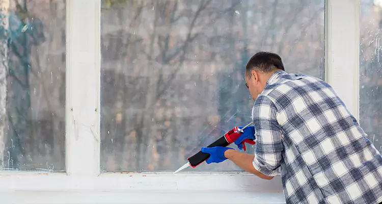Andersen Patio Door Weatherstrip Replacement in Three Lakes, FL