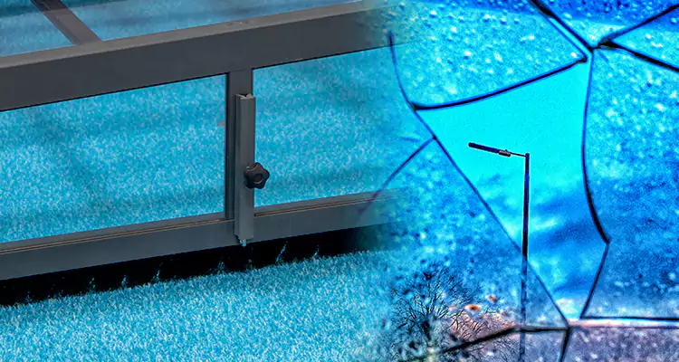 Pool Enclosure Door Hardware Repair in Three Lakes, FL