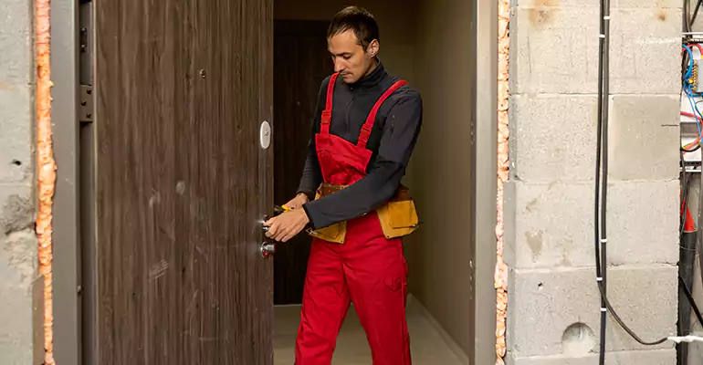 Residential Sliding Glass Door Repair in Three Lakes, FL