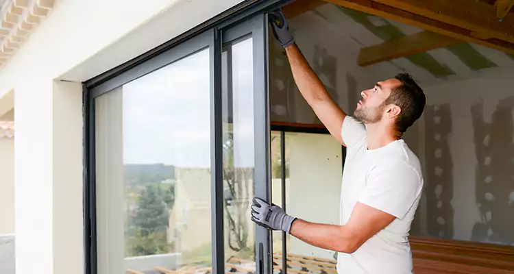 Screen Door Repair Cost in Three Lakes, FL