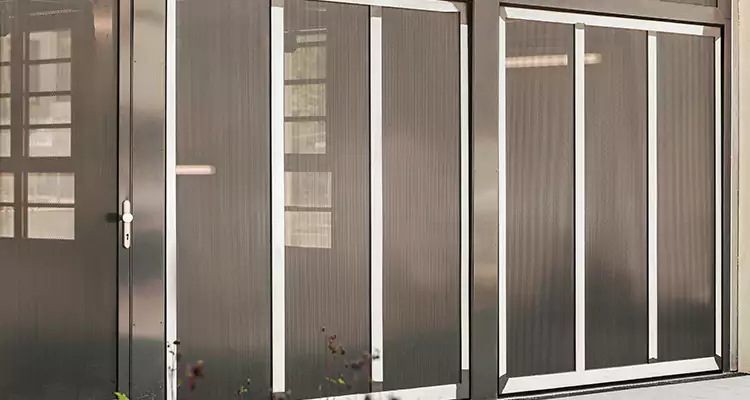 Metal Mesh Door Installation Services in Three Lakes, FL