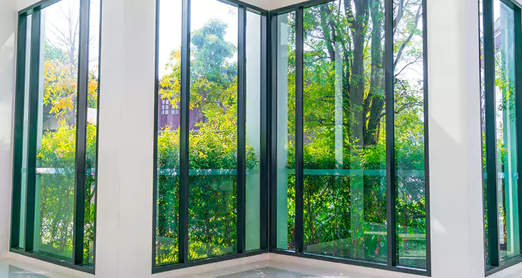 Folding Glass Balcony Door Repair in Three Lakes, FL