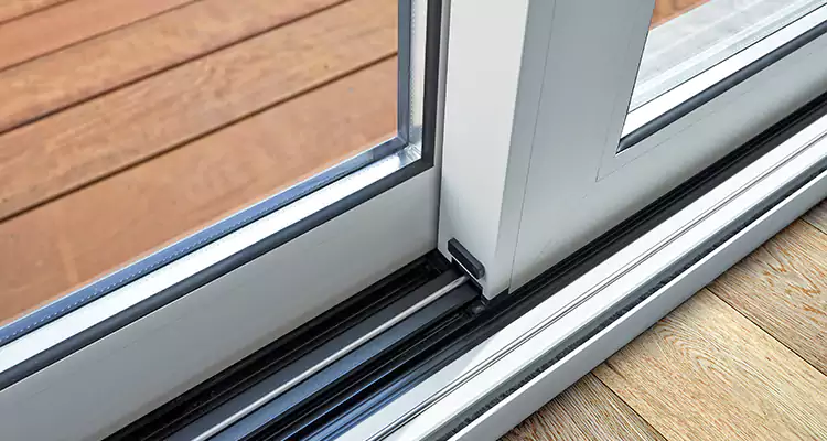 Sliding Door Track Brackets in Three Lakes, FL