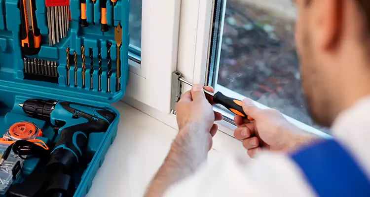 Sliding Glass Door Track Replacement in Three Lakes, FL