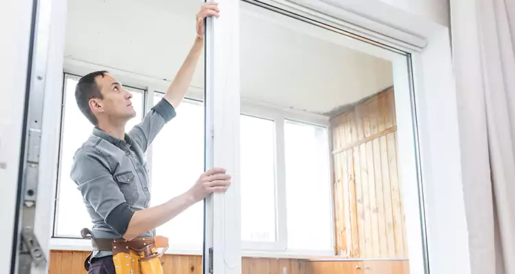 Sliding Glass Door Jamb Repair in Three Lakes, FL